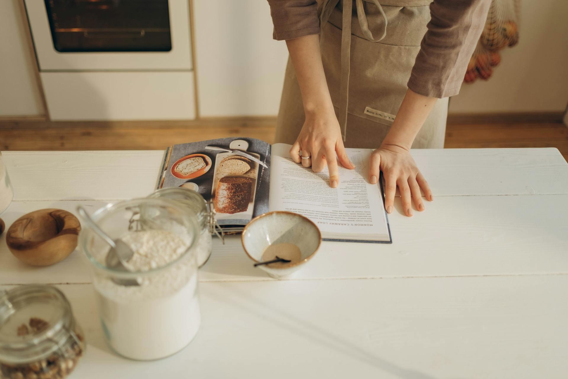 Cooking measurement tools